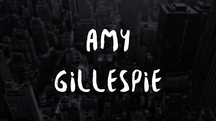 Amy Gillespie - Restoration