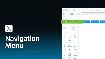 Navigation Menus in Axure RP