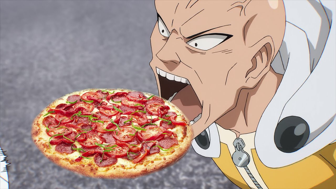 The Guy Who Was Promised Free Pizza if He Saves the Earth!! ANIME RECAP