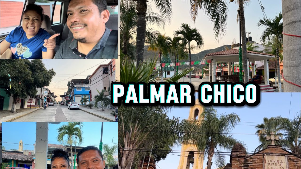 Les presento el Centro de Palmar Chico 