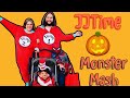 JJTime ~ Monster Mash