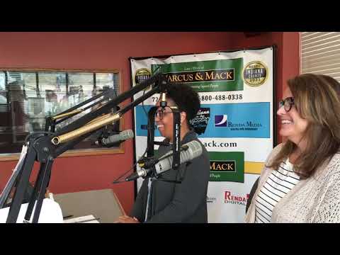Indian in the Morning Interview: Amy Shellhammer & Reba Johnson (7-18-24)