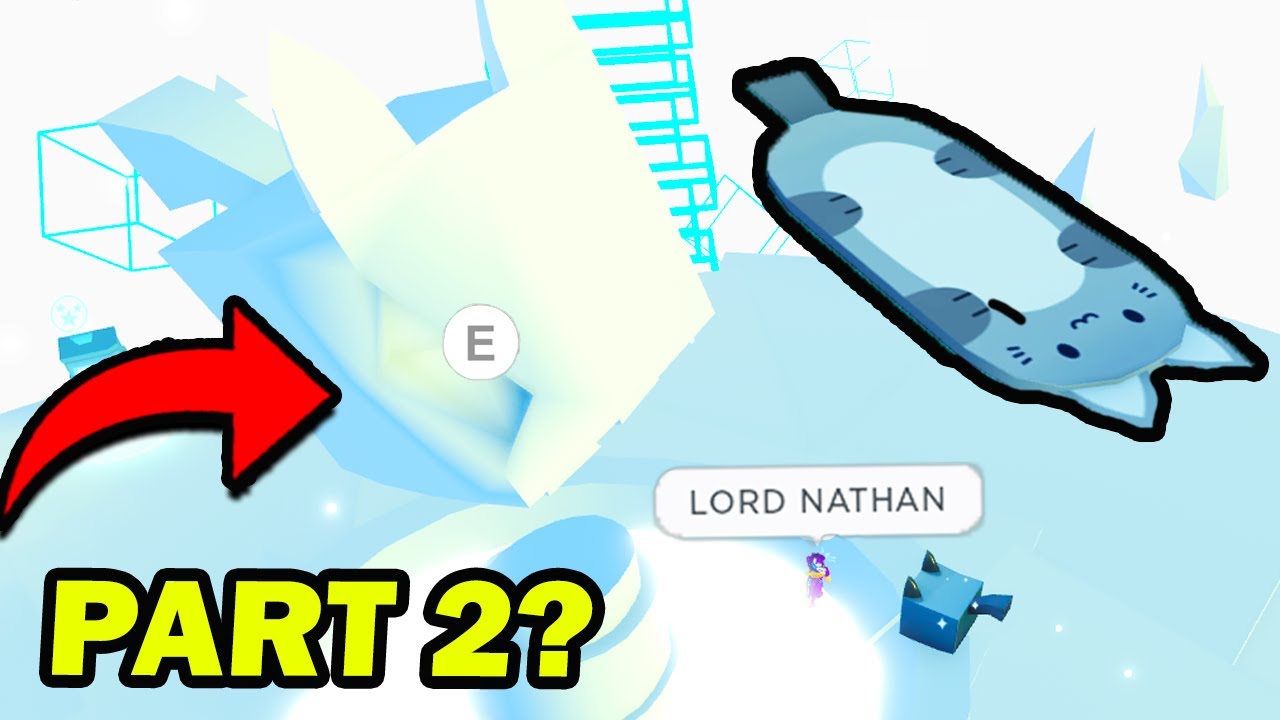 How to get the Cat Hoverboard in Pet Simulator X - Try Hard Guides