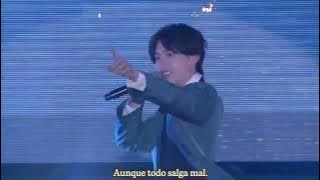 [Golden Desire Night] I Peace (Live) - Ryuga Sato (sub español