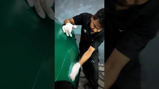 Ultimate Car Protection: Polished to Perfection, Wrapped in PPF #automillennium
