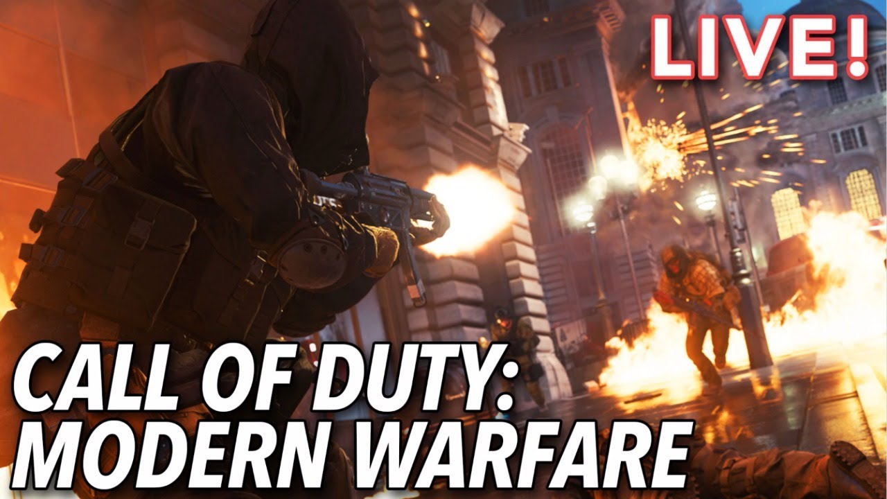 CALL OF DUTY MORDERN WARFARE 2 LIVE STREAM ROAD TO 1K 600op YouTube