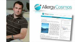Allergy Cosmos Customer Testimonial