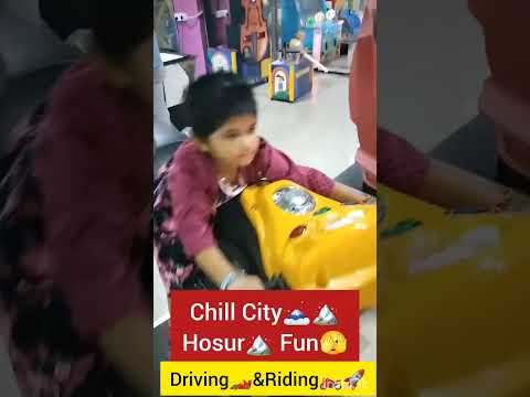#Bijji அலப்பறைகள் #Hosur #chill #city #joy #outing #fun #drive #play