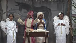 K4 Christmas Play 2025 ๐ญ | Asia Janvierโs Performance ๐