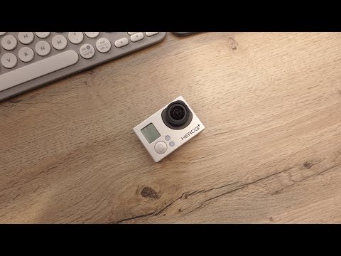GoPro Hero 3+