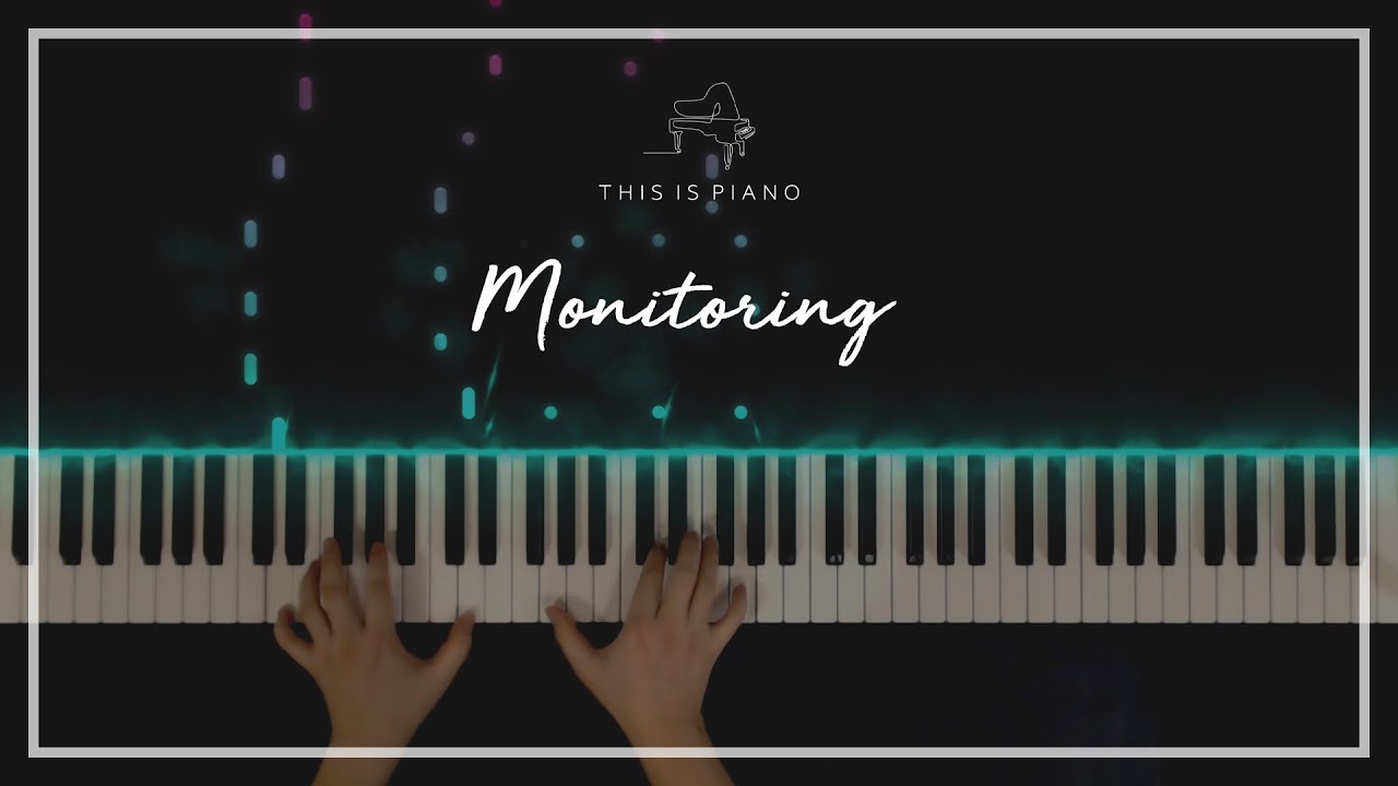 DECO*27 | 모니터링 (Monitoring, モニタリング) feat. 하츠네 미쿠 | 피아노 커버