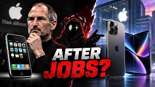 Did apple lose its magic after steve jobs?