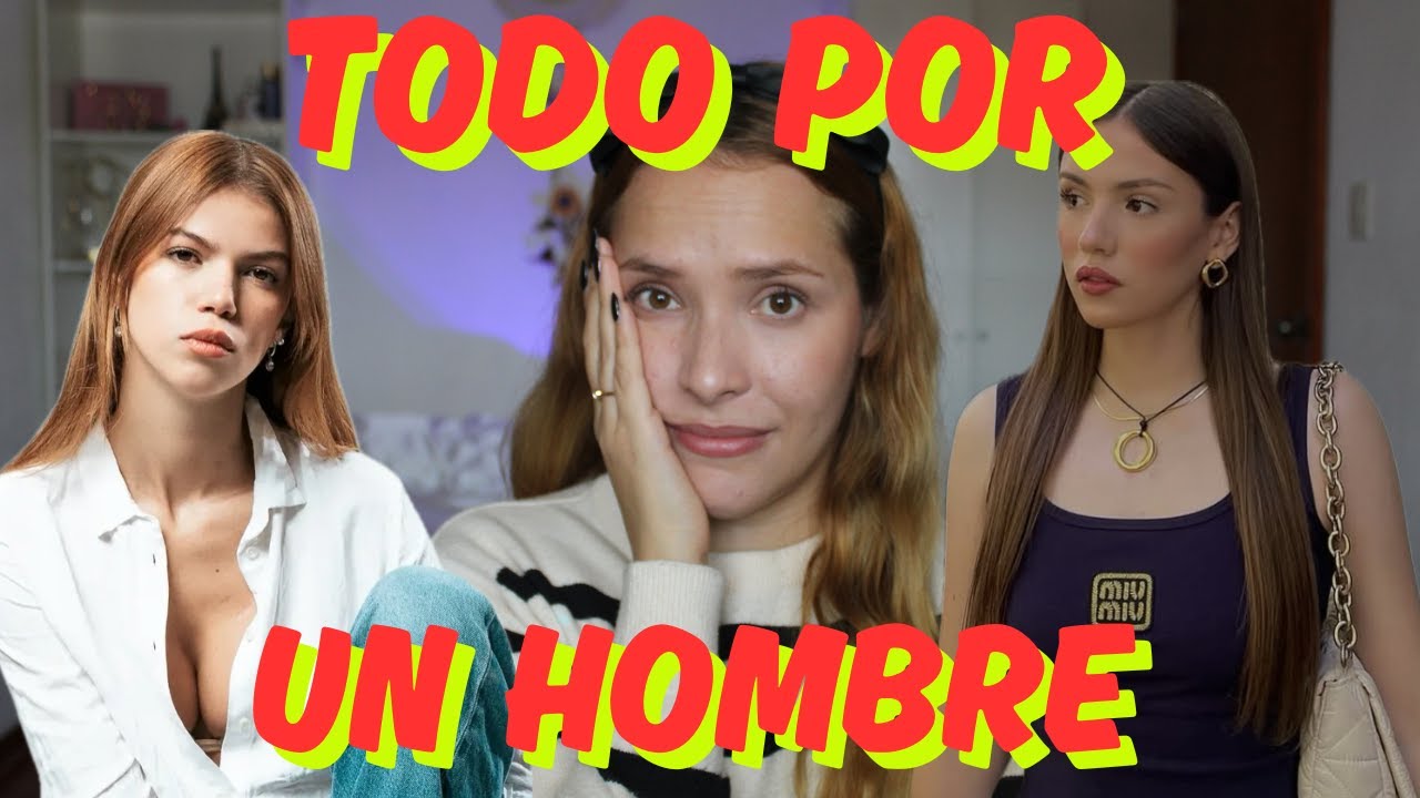 MARIANNE GONZAGA LLEGO DEMASIADO LEJOS (CRONOLOGIA DE LA HISTORIA) PAOCHICAPAO