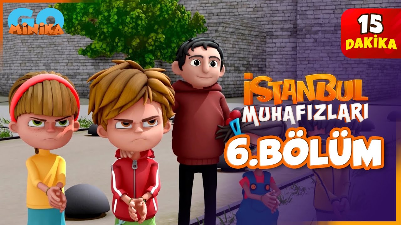 İstanbul Muhafızları | 6. Bölüm | MinikaGO