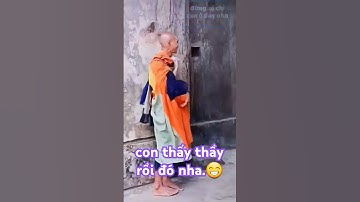 con thấy thầy rồi đó nha.#thichminhtue #suminhtue #thayminhtue #minhtue #shorts #short