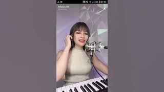 LAGU LESUNG PIPI RAIM LAODE, DI NYANYIKAN DI BIGO LIVE .