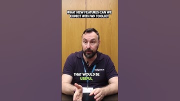 Future Plans of WP ToolKit?