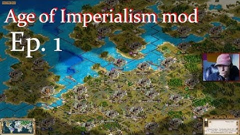 Germany Ascendant - ep. 1 - Civ 3 Age of Imperialism mod
