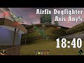 [7. Feb 2021] Airfix Dogfighter - Axis Any% Speedrun - 18:40