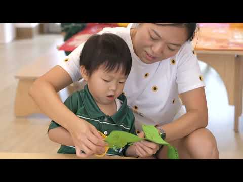ICHK HLY Kindergarten Learning