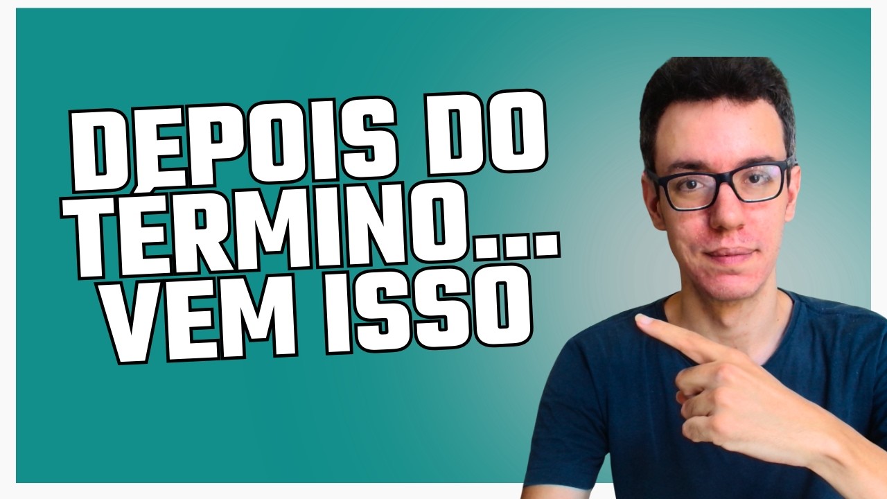 O Que Ninguém Te Conta Sobre o Fim de um Relacionamento | Dor, Solidão e Recomeço