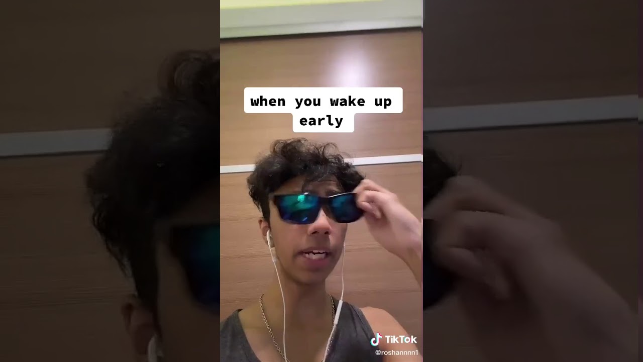 Tomorrow i will go to school so bye Imma sleep (NOT MY VIDEO)