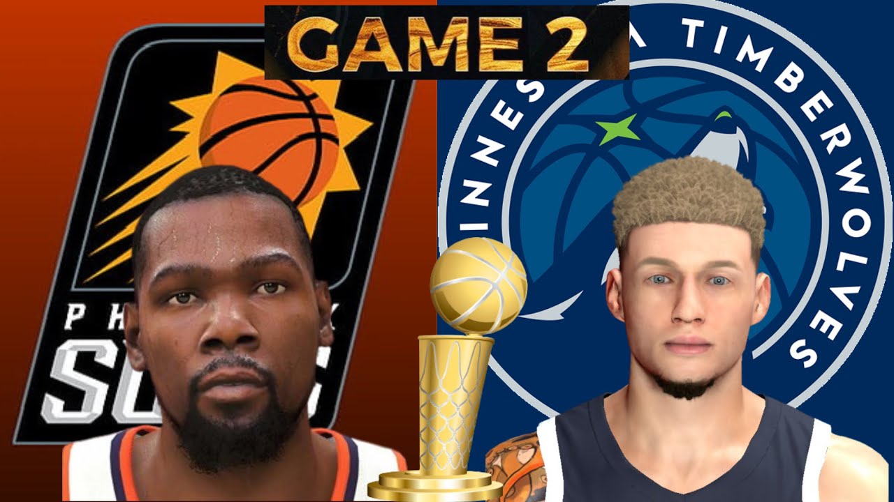 NBA 2k24 Arcade Edition | My Career | NBA PLAYOFFS 1st Round Game 2 vs ...
