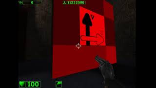 Serious Sam The First Encounter - Technology Test
