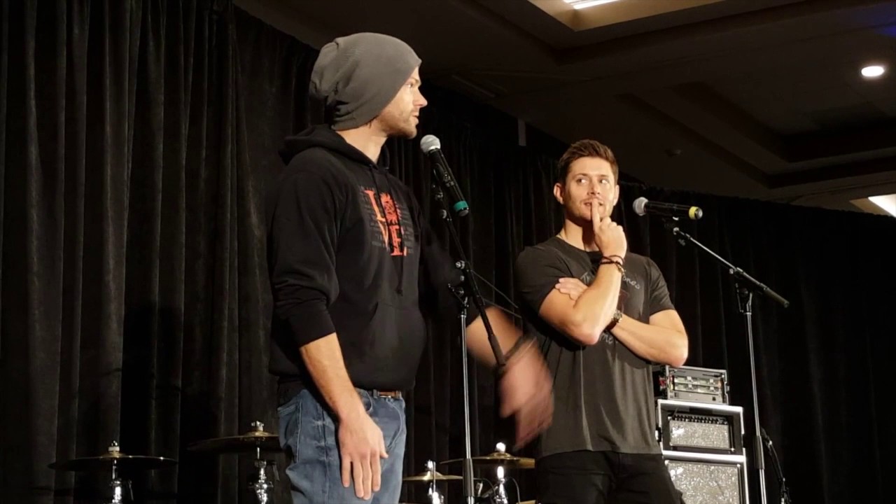 J2 San Francisco Con 2016 Gold Panel Best Moments
