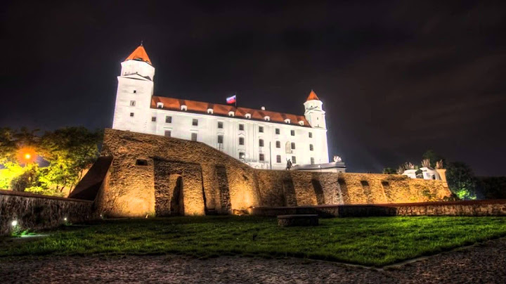 Bratislava - Slovakia (HD1080p)