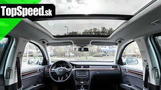 Test Škoda Superb Combi 4x4 2.0 TDI DSG TopSpeed.sk