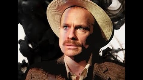 Camden Fringe 2025 "Tennessee Williams: Portrait of a Gay Icon" teaser