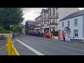Isle Of Man TT 2022 Sulby Crossroads Practice Isle Of Man TT 2022 Sulby Crossroads Practice