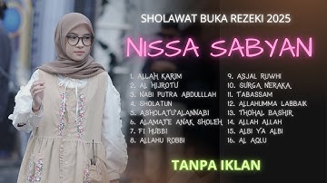 Allah Karim - nissa sabyan (official music video)  NISSA SABYAN FULL ALBUM POPULER - SHOLAWAT