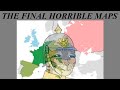 The horrible maps finale