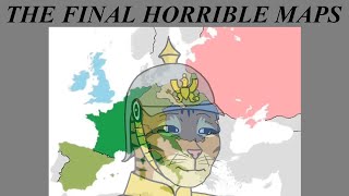 The Horrible Maps Finale
