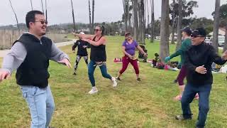 Let's Go Fly a Kite - World Dance Class with Special Needs Dancers