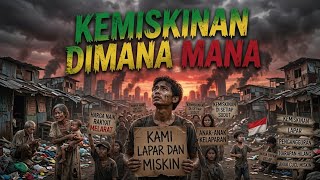 Kemiskinan dimana-mana 🇮🇩😢😢 #reggae 