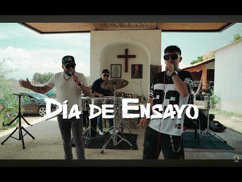 Un día de ensayo con Banda Tierra Mojada | Así se prepara la banda