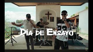 Un día de ensayo con Banda Tierra Mojada | Así se prepara la banda
