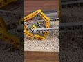 EPIC Pass or Fail? LEGO Technic Walker SAND #lego #legotechnic #epic #smartlego #shortlego