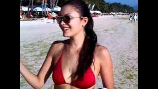 Holy week is more fun in the philippines BORACAY 2012 Crazy