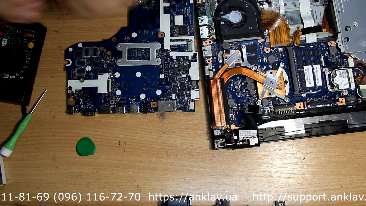 TOSHIBA TECRA R940. Нет изображения.