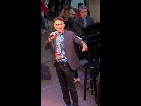 Brian Stokes Mitchell, The Impossible Dream - David Geffen Hall 2022