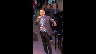 Famous Brian Stokes Mitchell, The Impossible Dream - David Geffen Hall 2022 Wealth
