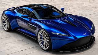 NEW 2027 Aston Martin Vanquish – The Ultimate British GT?