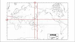 3. 日本の位置(サムネイル画像)