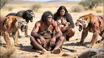 1 miljoen jaar geleden | Leven met dodelijke dieren