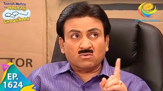 Taarak Mehta Ka Ooltah Chashmah - Episode 1624 - Full Episode