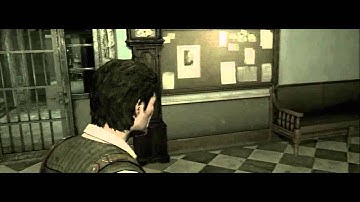 The Evil Within AKUMU Walkthrough Chapter 3 Part 1/3